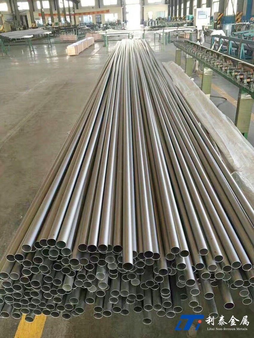 鈦管TA1、TA9、TA10鈦無縫管、鈦合金管、鎳管、鋯管