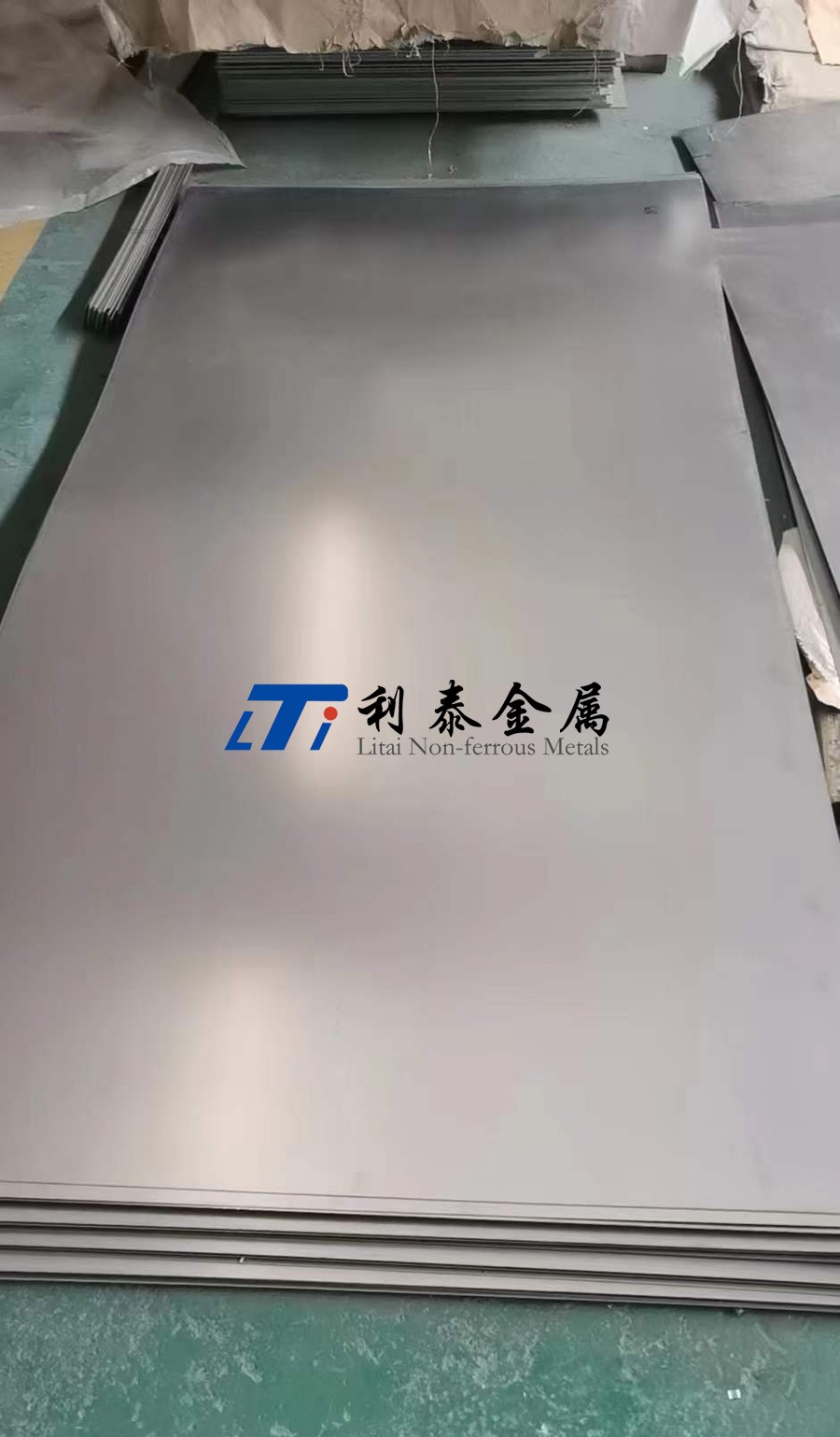 海洋工程用Ti31鈦板